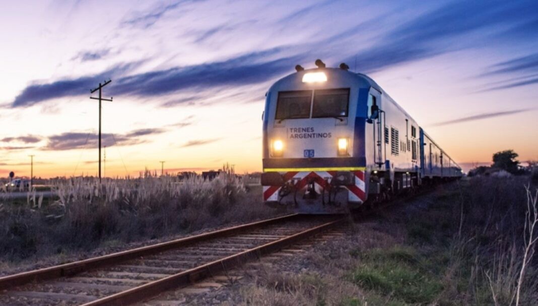 El tercer destino más elegido para viajar en tren es Junín