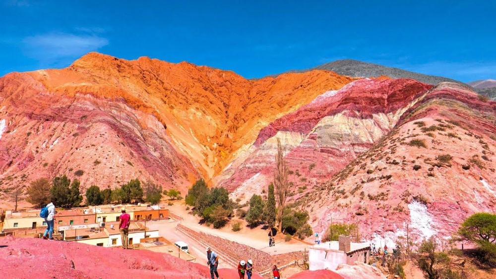 Cataratas, la nieve y el noroeste argentino, los destinos más elegidos por los juninenses