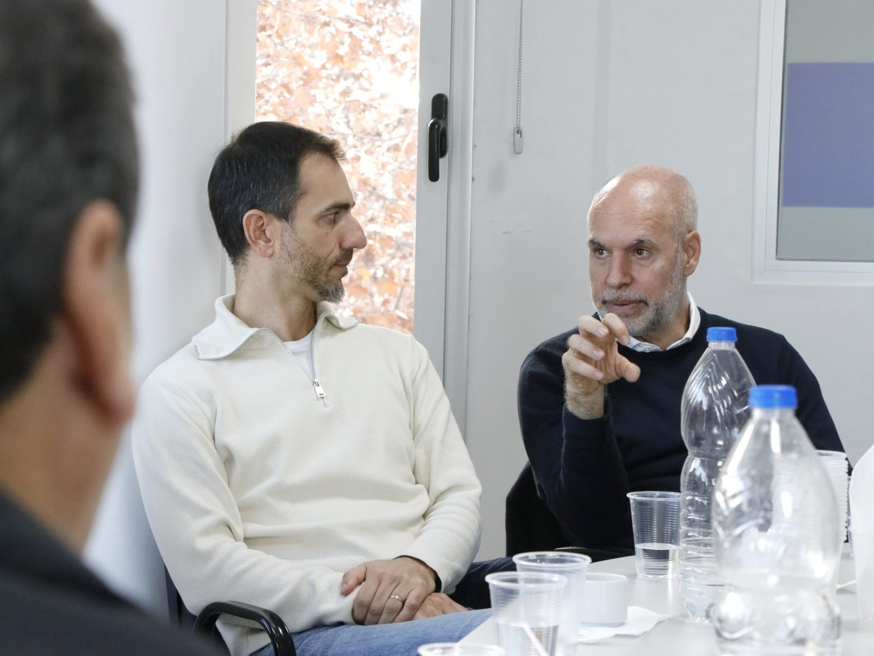 Larreta: «Tenemos que aislar a los narcos»
