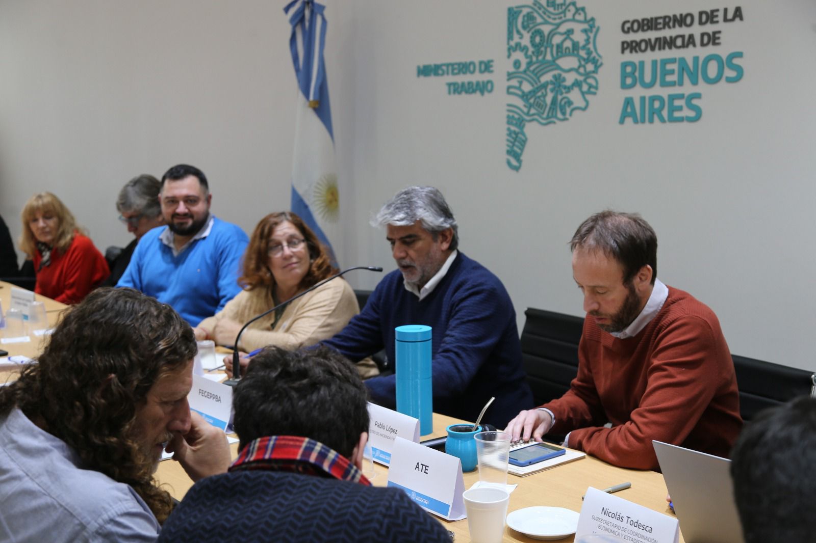 Provincia ofreció un nuevo aumento a los estatales: suma 30% a julio y 15% a septiembre