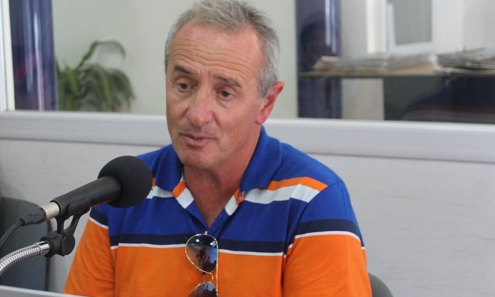 Claudio Yópolo: “Para crecer, los clubes tienen que competir”