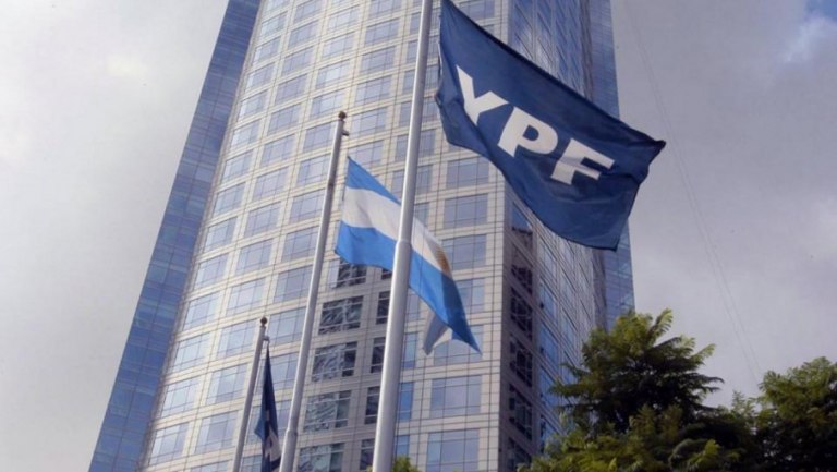 Argentina deberá pagar de US$ 4.920 a US$ 16.050 millones por la expropiación de YPF