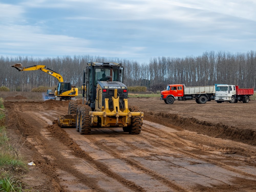 Petrecca: “La ZAL significará una revolución en materia productiva”