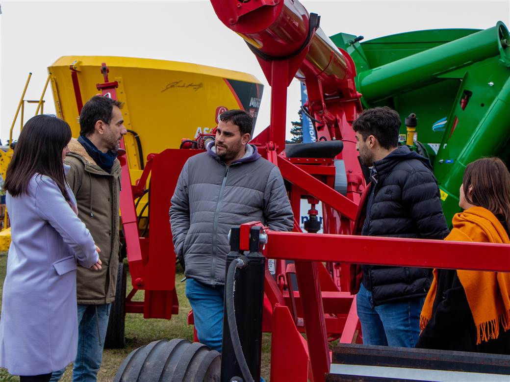 Finalizó ayer la 76° edición de la Expo Junín