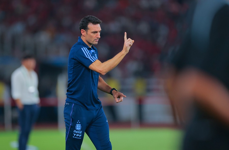 Día y horario para el debut de la Selección Argentina