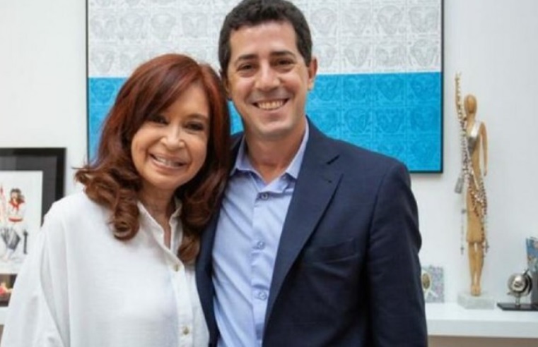 Cristina mantuvo sus primeras reuniones con vistas a octubre