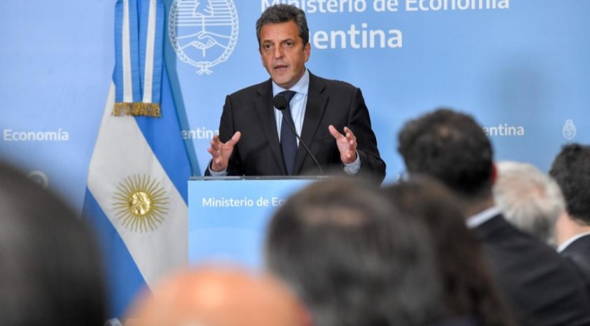 El Gobierno acordó con supermercados y mayoristas tope de aumento del 5% mensual