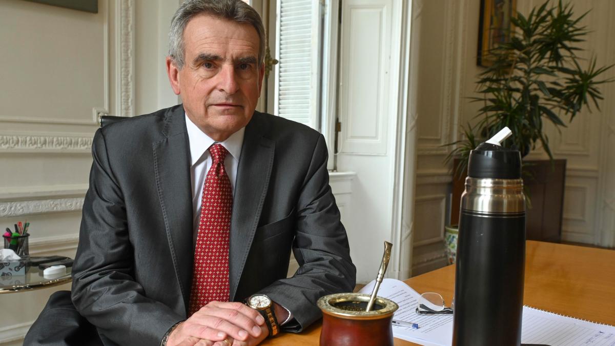 Rossi confirmó que convocarán a sectores  para conformar un “Gobierno de unidad”