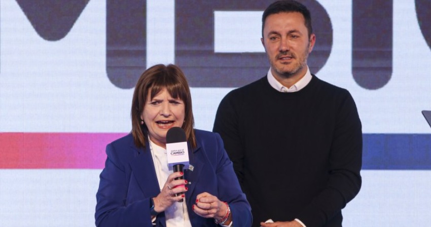 Bullrich: “Nuestro votante va a volver masivamente”