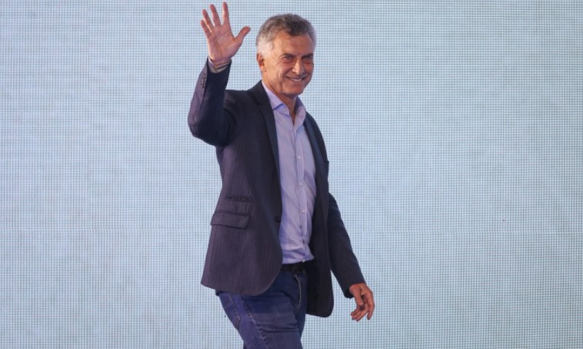 Macri pronosticó que el Gobierno  sacará menos votos en octubre