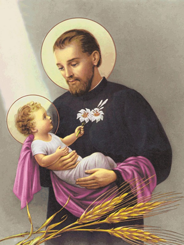Se celebra hoy San Cayetano