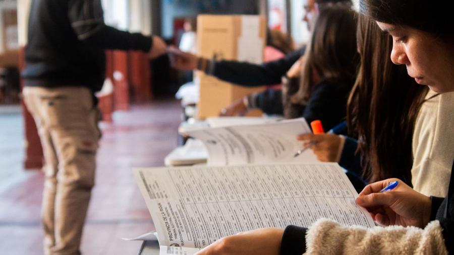 Se vienen las PASO: 35 millones de argentinos eligen candidatos a presidente