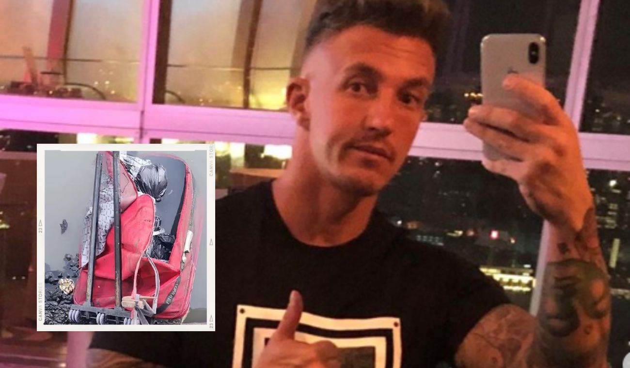 Los puntos clave sin establecer del crimen del comerciante descuartizado