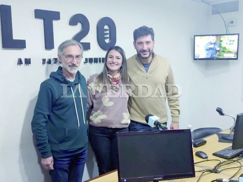 “La música es un bien cultural donde todos podemos entregar algo”