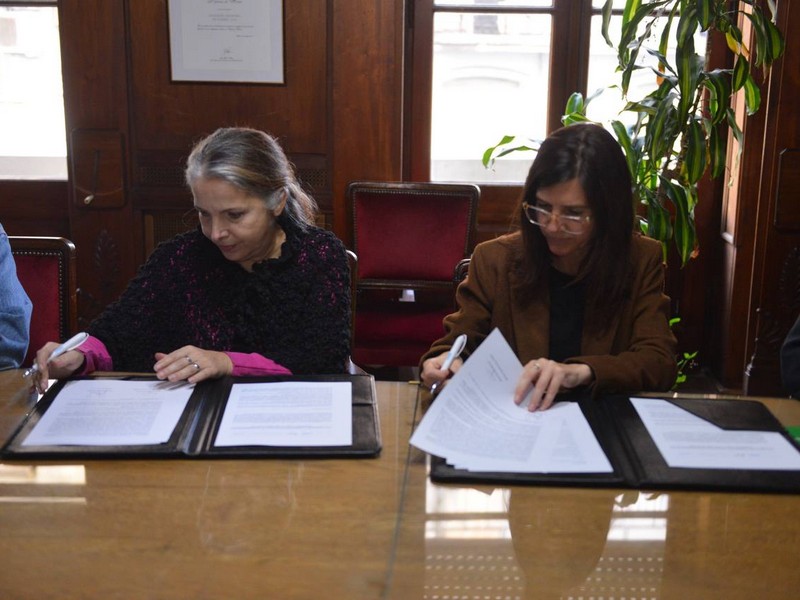 Raverta se reunió con actores y actrices por la implementación de la ley de Jubilación Actoral