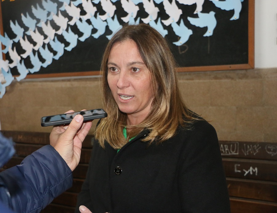 Arata: “Esperamos los resultados pero estamos contentos por la jornada de hoy»