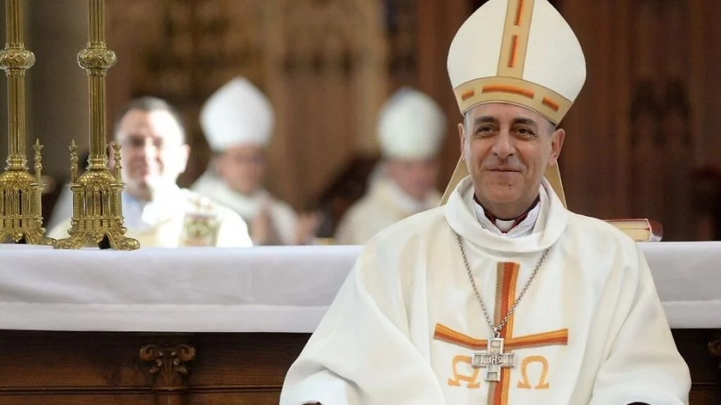 Víctor Fernández se despidió como Arzobispo de La Plata