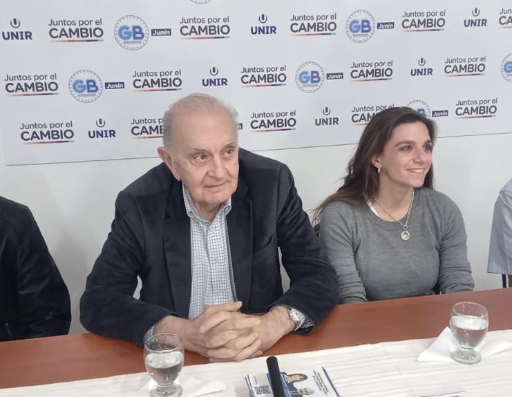 Asseff aseguró que Bullrich ganará la primaria y será presidente en primera vuelta