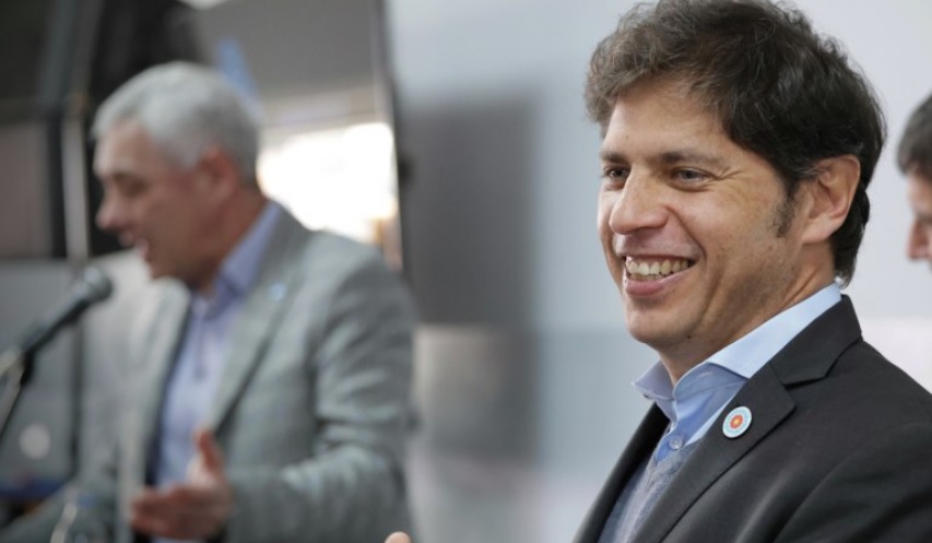 Axel Kicillof: “Tenemos que  explicar mejor lo que hicimos”