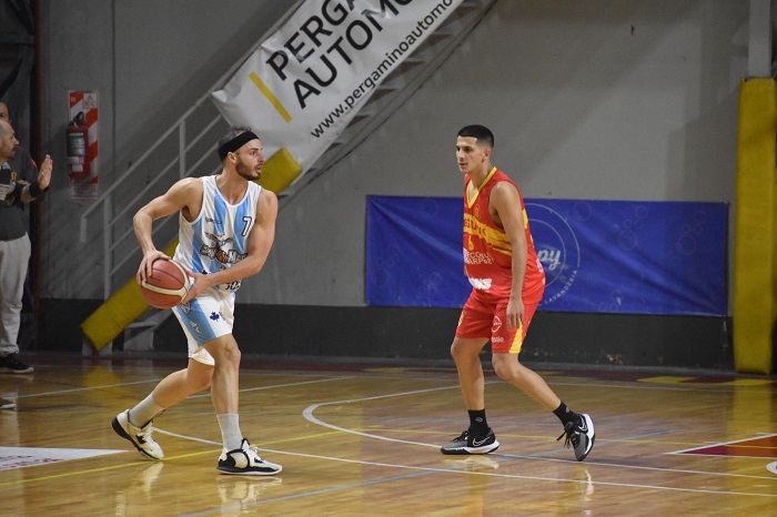 Prefederal: San Martín busca recuperarse en Junín