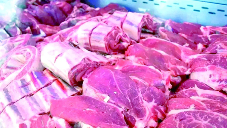 En el mostrador, la carne ya se vende con un 30% de aumento