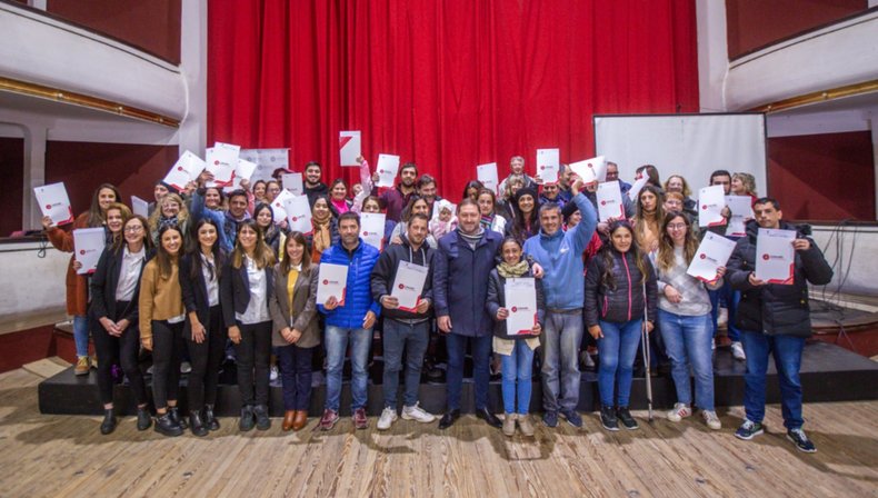 Construirán 40 casas mediante el plan semilla II en Lincoln