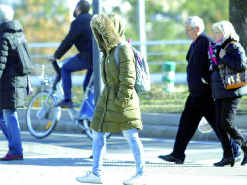 Alerta por frío extremo para 15 distritos bonaerenses