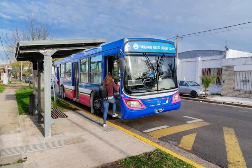 Habrá transporte público gratuito en Junín para las PASO