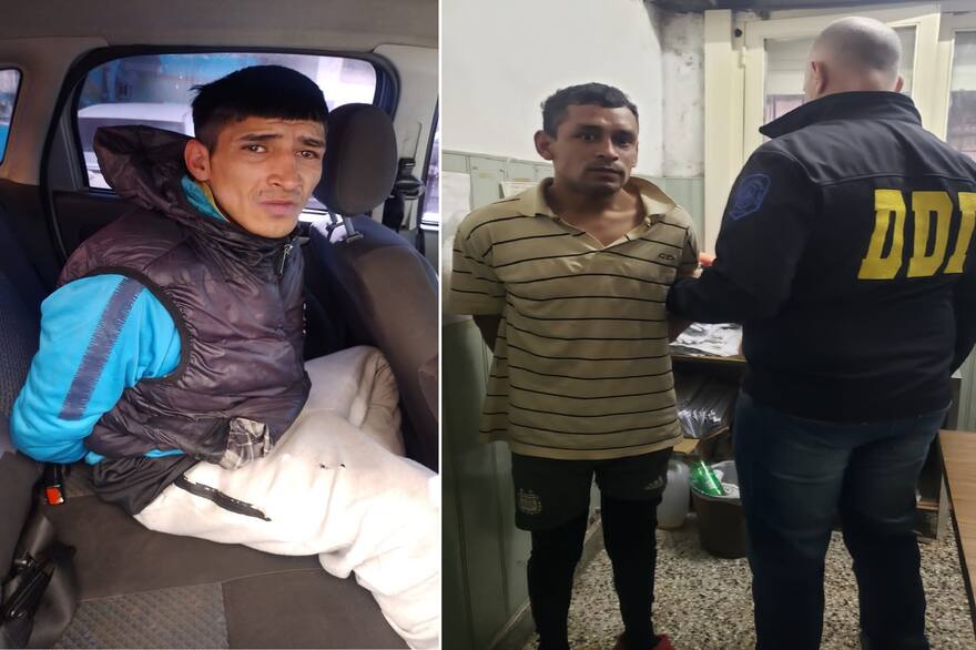 Crimen de Morena: la justicia detiene como autores a dos mayores que serían hermanos