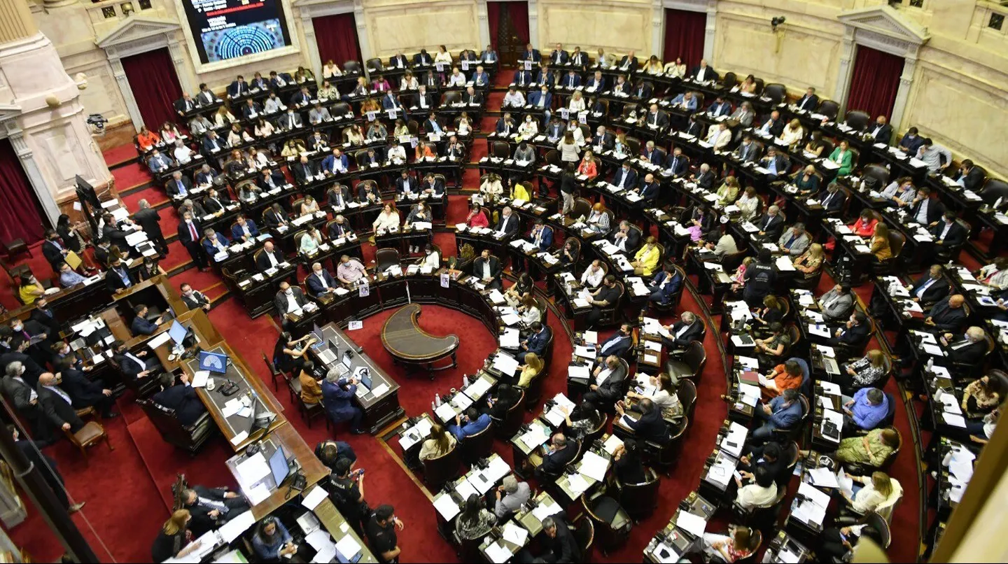Diputados convocó a una sesión especial para tratar la Ley de Alquileres