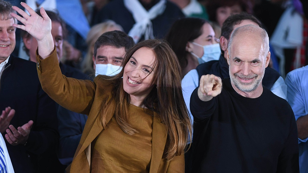 El apoyo de Vidal a Larreta detonó nuevos cruces en JxC