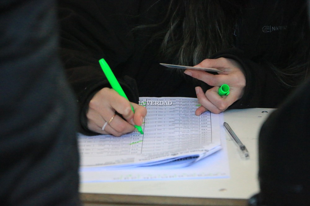 Elecciones PASO 2023: votó el 68,5% del padrón