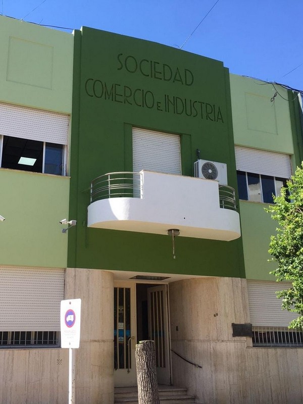 El Nucleamiento Empresarial del Noroeste Bonaerense renovará sus autoridades