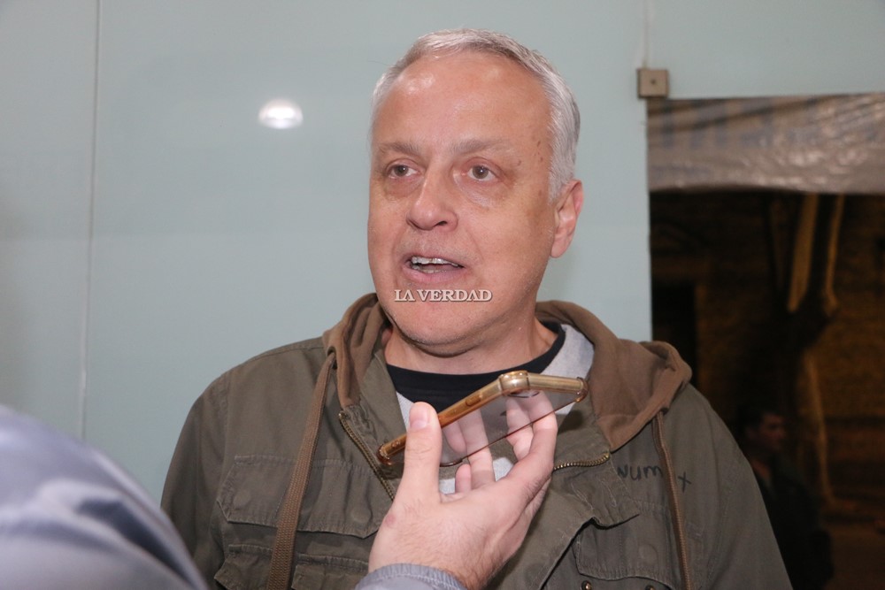 Fay: “Hay un buen piso para trabajar de acá a octubre”