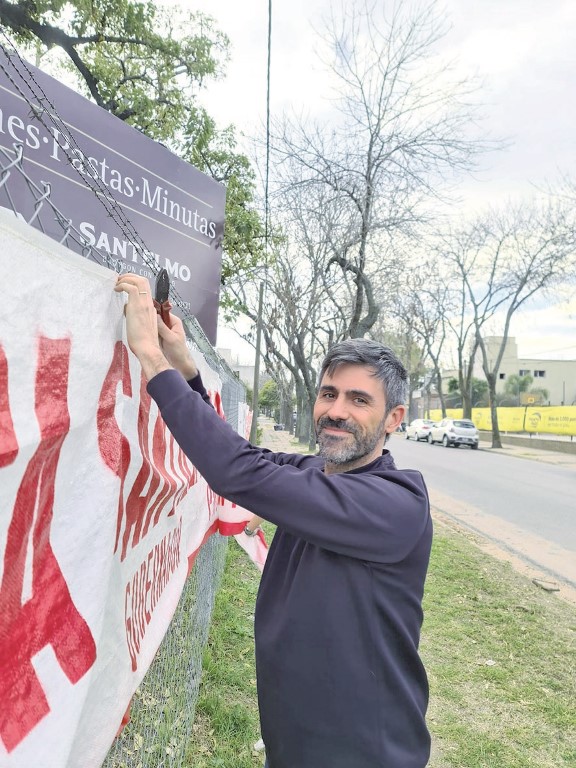 Fiorini se mostró conforme con el resultado de la PASO y espera crecimiento hacia octubre