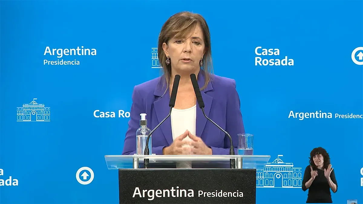 El Gobierno insiste en que los saqueos fueron incentivados y responsabiliza a Milei y a Bullrich