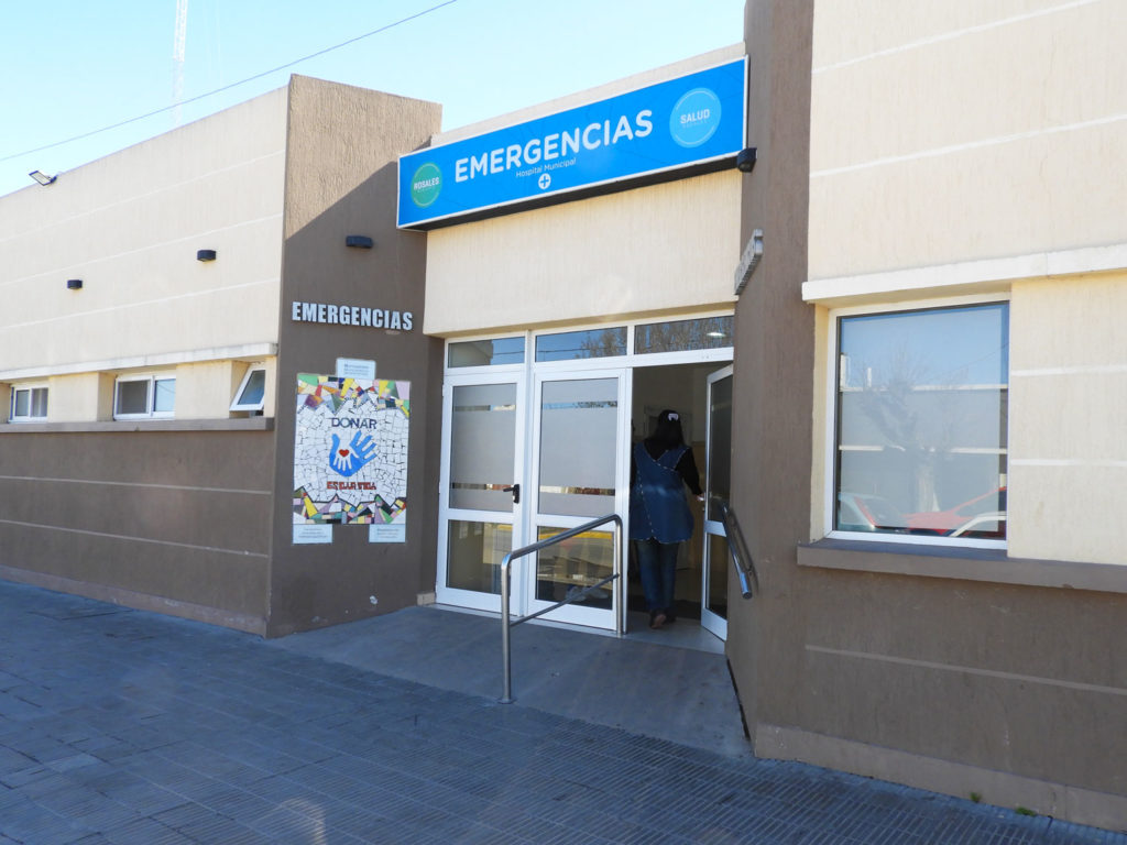 Tragedia en Punta Alta: una nena de 2 años se ahogó tras caer a una pileta