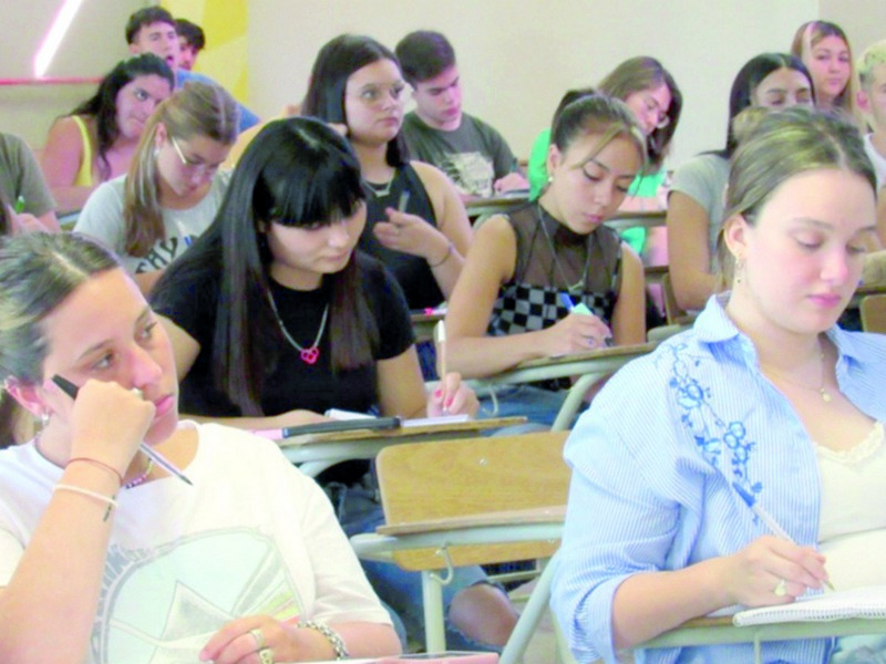 UNNOBA: comienza hoy el taller para ingresantes 2024