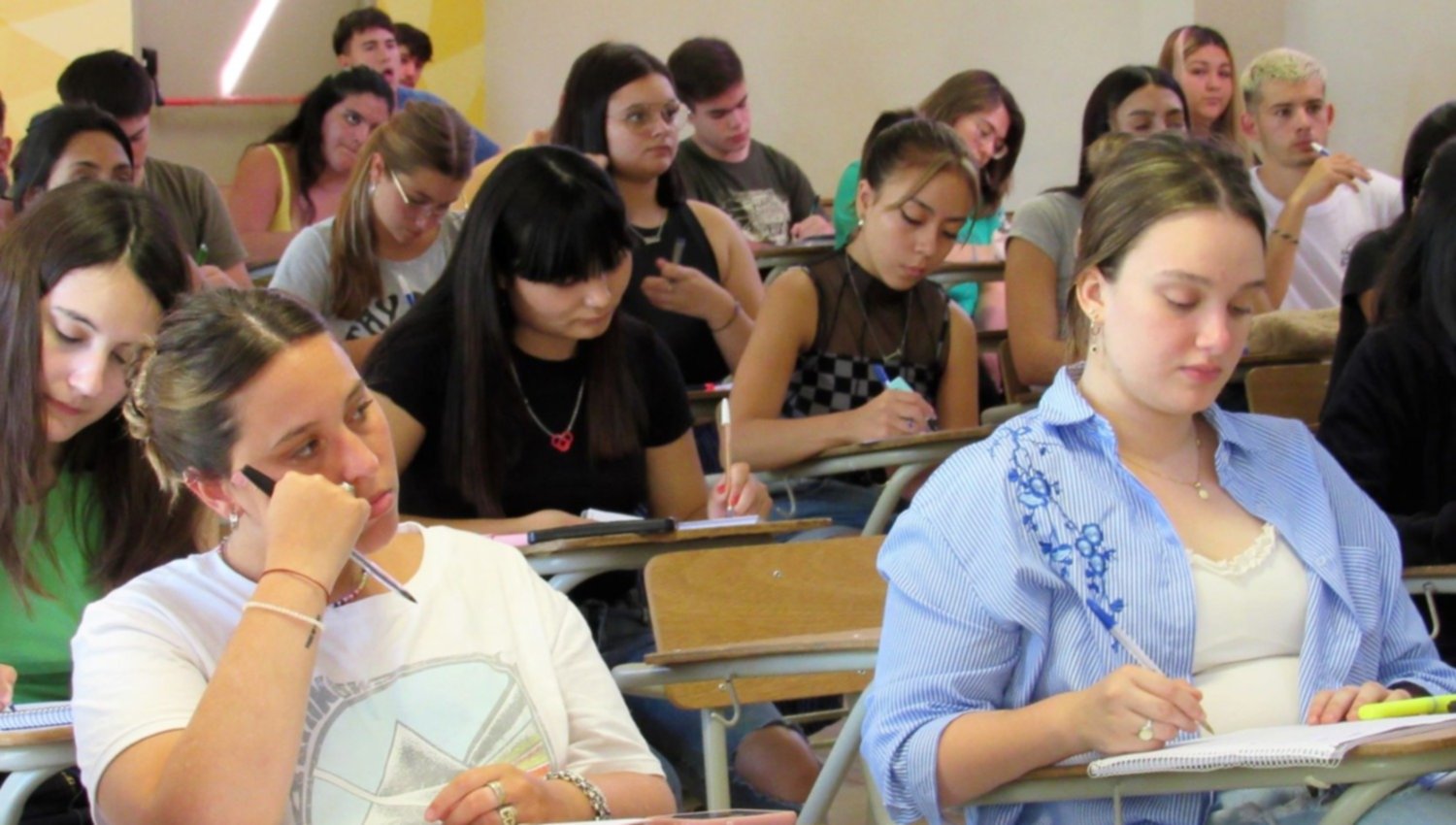 UNNOBA: comienza el taller para ingresantes 2024