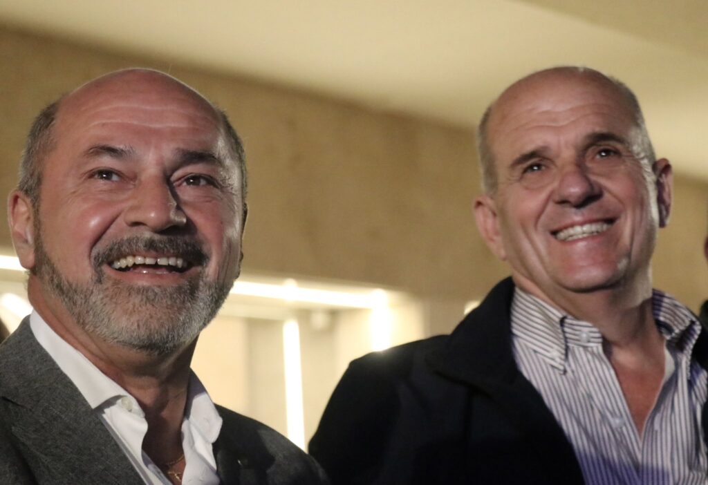 Un centenar de intendentes inicia el camino hacia la última reelección