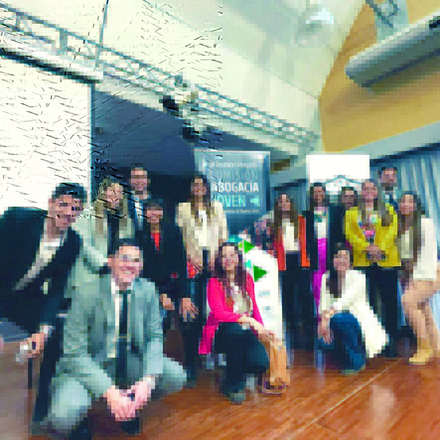 Jóvenes abogados: el futuro ya llegó