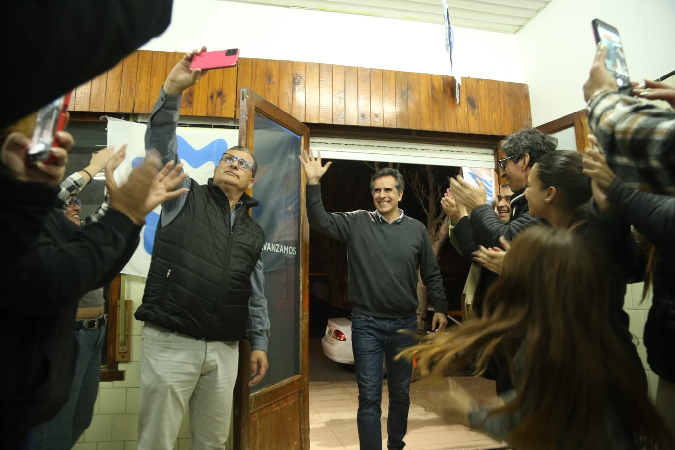 La Junta Electoral ratificó a Martínez como el candidato más votado en Rivadavia