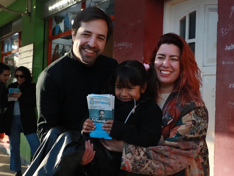 Kreplak: “El vecino reconoce los logros de la gestión provincial y nos va a acompañar”