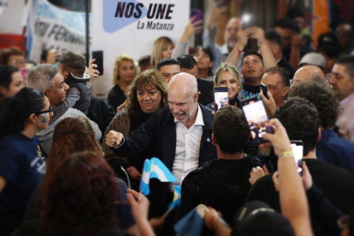 Larreta anunció que si gana las elecciones no se necesitarán 30 años para jubilarse