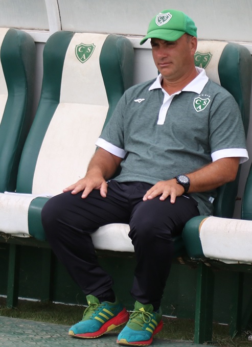 Lavagnino: “Este grupo, por el esfuerzo, se merece el ascenso”