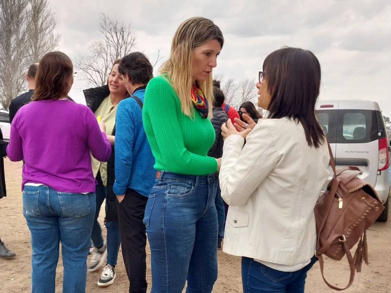 Leiva consideró que UxP obtuvo su piso en la PASO y que crecerá en octubre