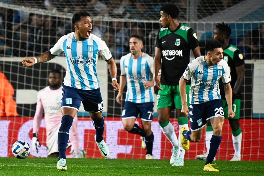 Racing avanzó a cuartos y será el rival de Boca