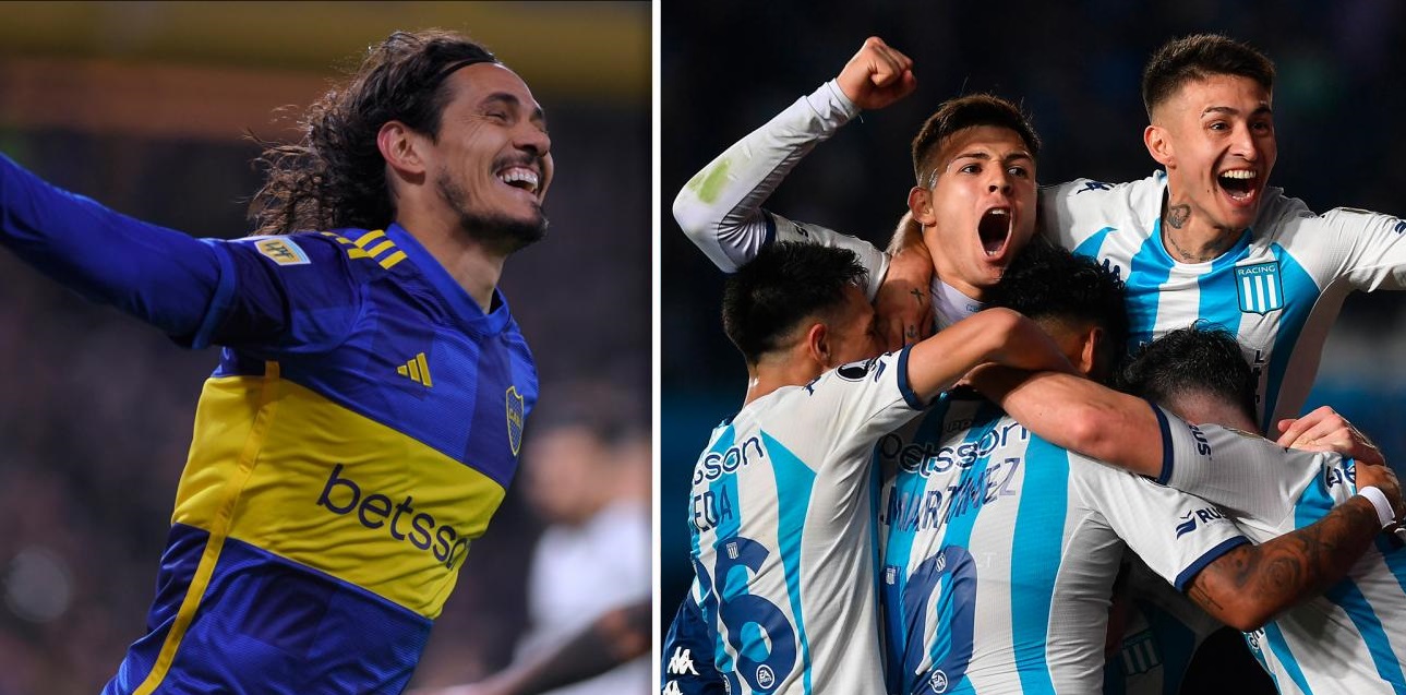 Copa Libertadores: Boca recibe a Racing por la ida de los cuartos de final