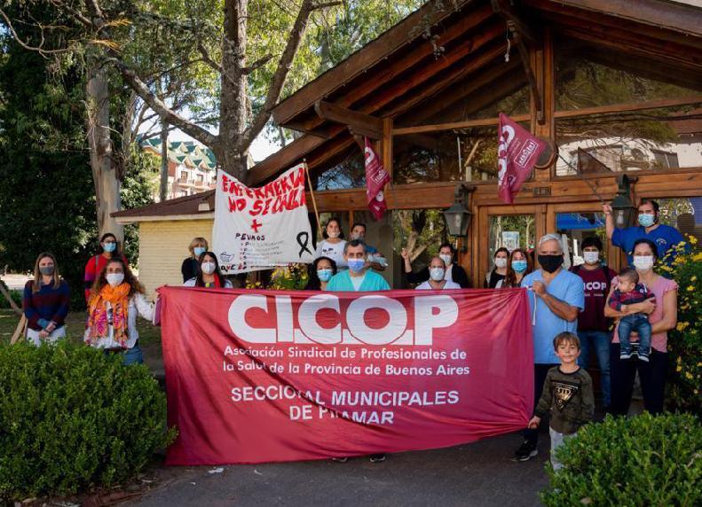 Ratificaron una sentencia a favor de CICOP
