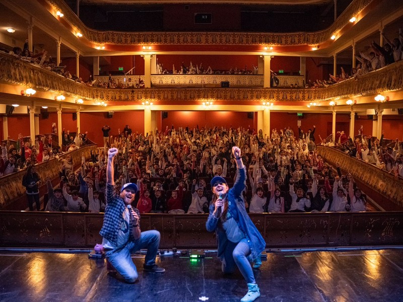 EDEN presentó “La Liga de la Energía” en Bragado